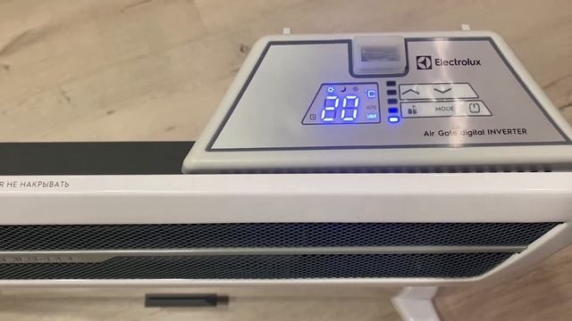 Отзыв На Инверторный Конвектор Electrolux. Конвекторный Обогреватель смотреть онлайн