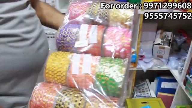 Boutique And Tailoring Items घर बैठे मंगाए | Sadar Bazaar | Wholesale Market In Delhi