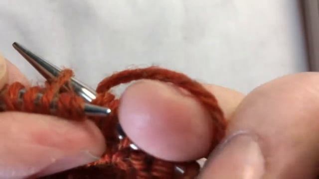 Tutorial: 2/1 LPT Cable Without A Cable Needle смотреть онлайн