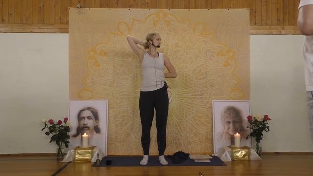 Энергетическая практика "Тренинг ветра 1-я ступень". смотреть онлайн