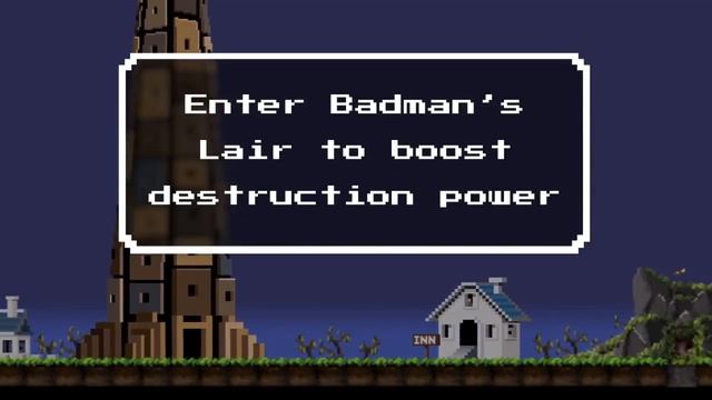 No Heroes Allowed: No Puzzles Either! Vita Launch Trailer смотреть онлайн