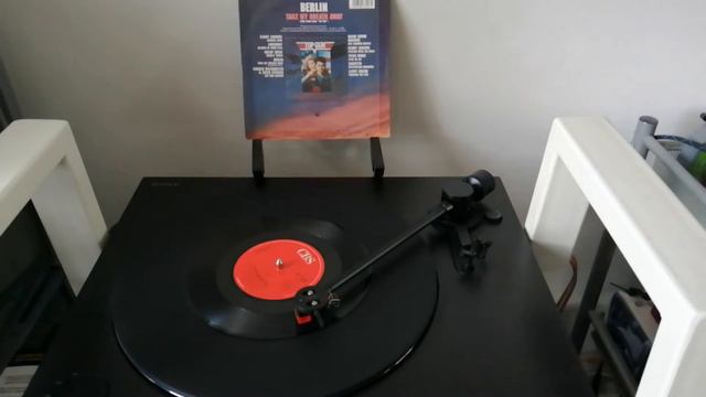 Berlin - Take my breath away 7" single смотреть онлайн
