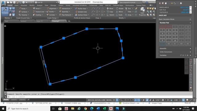 AutoCAD Civil 3d Tutorial for Beginners: PARCEL (Tagalog) смотреть онлайн