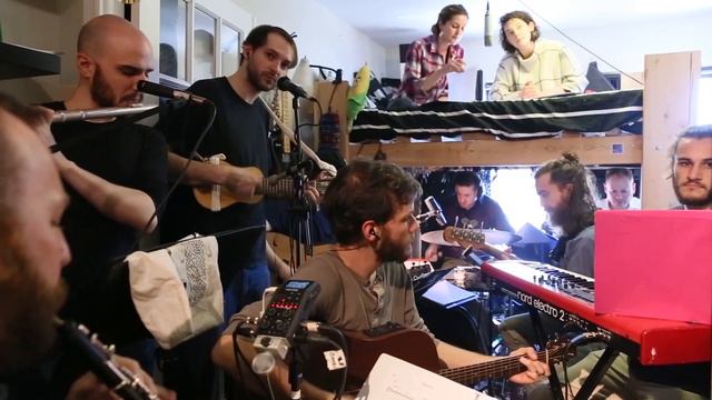 Kim Jung Mi - Haenim (Apartment Sessions)
