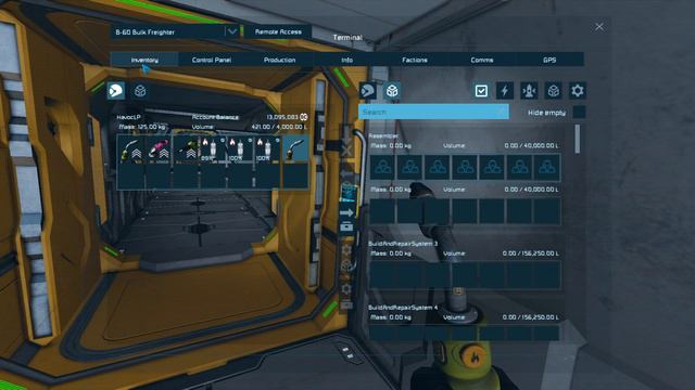 Space Engineers ~ Hardcore ~ Ice Lake ~ EP 020 смотреть онлайн