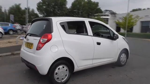 Chevrolet SPARK 1.0i LS 5dr [Non AC] U14930 смотреть онлайн