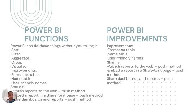 Power BI Audiobook | Microsoft Power BI For Dummies Part 7 смотреть онлайн