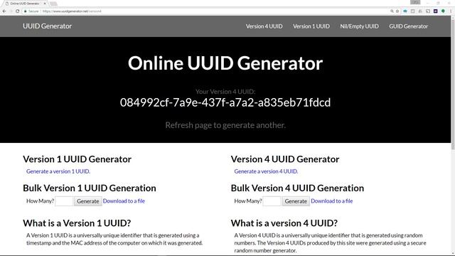 3.4 How to Mod Minecraft with Add-Ons - UUID Generator смотреть онлайн