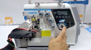 Оверлок четырехниточный JACK C7-4-М03333 Urus (комплект) автомат
