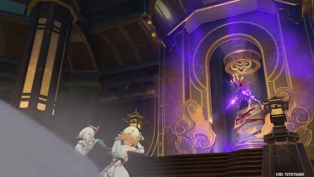 GENSHIN IMPACT - как играть? (24/08.2021) - продолжение сюжета! ч.2 смотреть онлайн