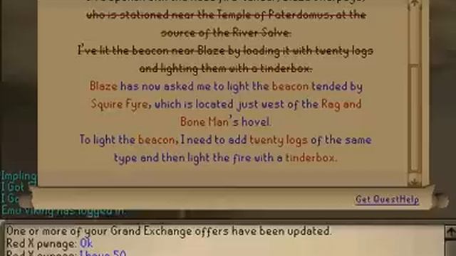 All fired Up Quest Guide (2011) смотреть онлайн