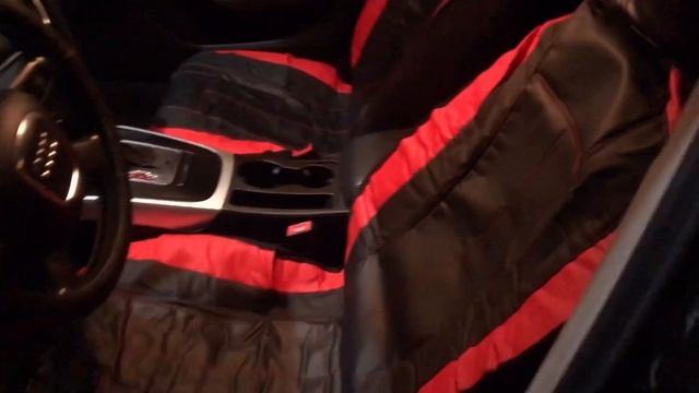 Review on the auto drive 2 piece seat cover смотреть онлайн