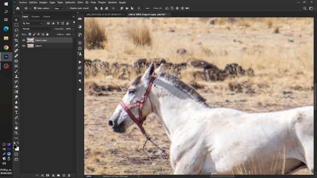 Tutorial | Como Mejorar el Enfoque y color con el Modo LAB de Adobe Photoshop 2023 смотреть онлайн