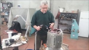 Очистка провода от лака