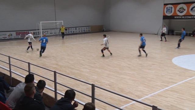 Чемпионат. Дивизион "Кировский". Буревестник-2 - Градус 5:3 (полный матч) смотреть онлайн