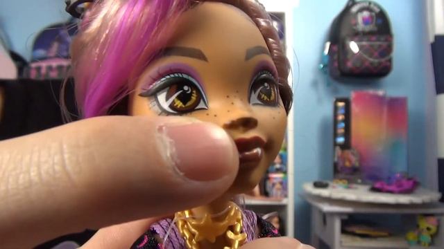 Monster High 2022 G3 Clawdeen Wolf Review смотреть онлайн