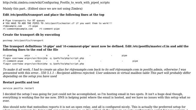 How do I setup Sendmail + Dovecot + Roundcube on CentOS6? (3 Solutions!!) смотреть онлайн