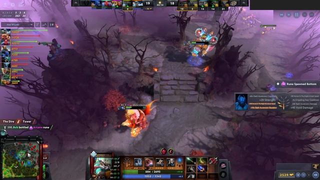 Galaxy Racer vs Execration Game 1 | Bo2 | Group Stage BTS Pro Series SEA Season 8 смотреть онлайн