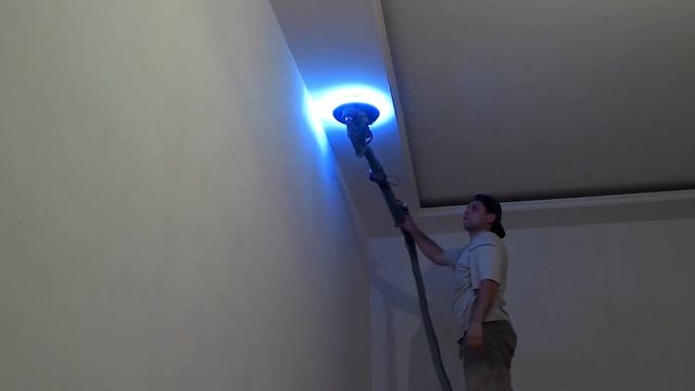 SKIL 7520 NA, STURM DWS 6016 шлифование потолка после модернизации смотреть онлайн