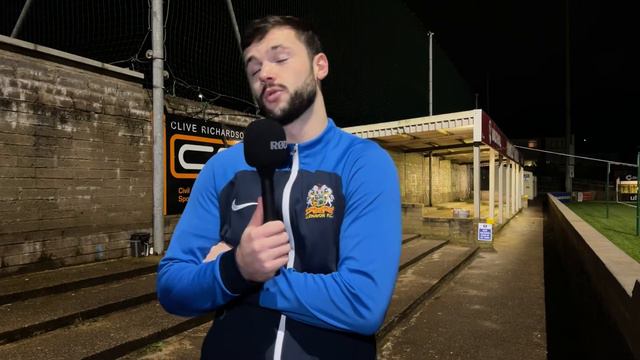 INTERVIEW - Rory Brown signs new contract смотреть онлайн
