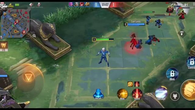 How To Download Marvel Super War On Android | সেরা এন্ড্রয়েড গেম | смотреть онлайн