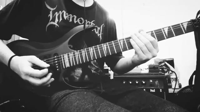 Type o Negative-Black No. 1 (Guitar Cover) смотреть онлайн