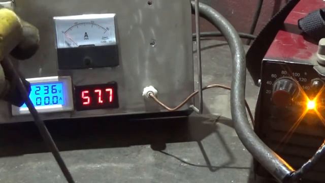 Форсаж 180. Как работает Antistick и тест на максимальный ток. смотреть онлайн