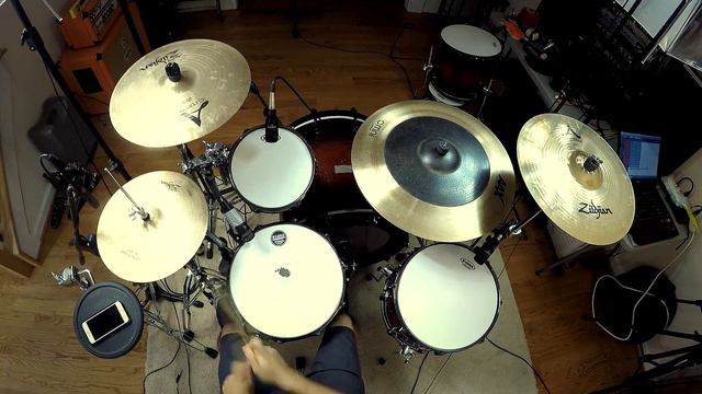 The Wonders - That Thing You Do! [DRUM COVER] смотреть онлайн