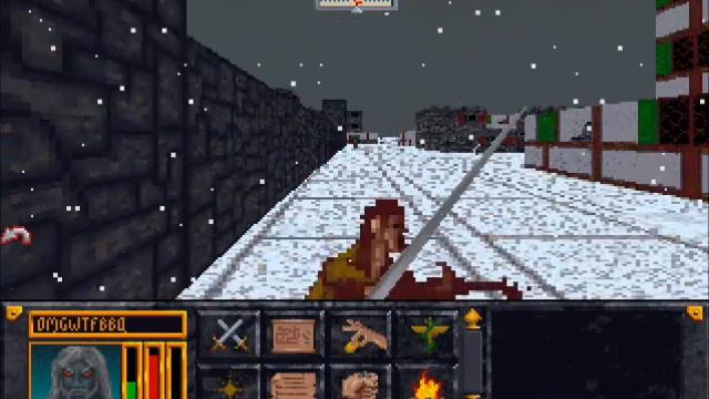 The Elder Scrolls: Arena 1 Hour of Play смотреть онлайн
