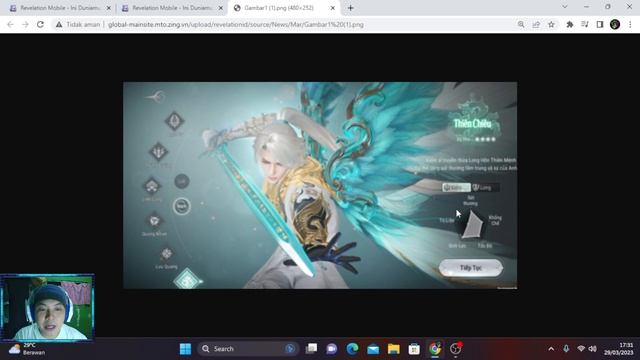 New Class Sword Saint!!Bahas Build Paling OP - Revelation Infinite Journey(PC) смотреть онлайн