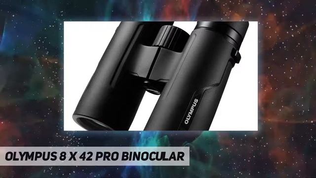 Olympus 8 X 42 PRO Binocular - Review 2023 смотреть онлайн