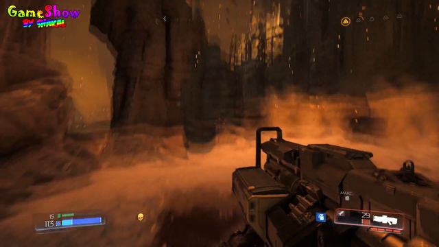 [SGameShow|Let's Play] Doom (ep.12): Путешествие в Ад. Святилище Кадингир. (18+) смотреть онлайн