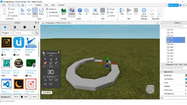 How To Remove Plugins From Roblox Studio смотреть онлайн