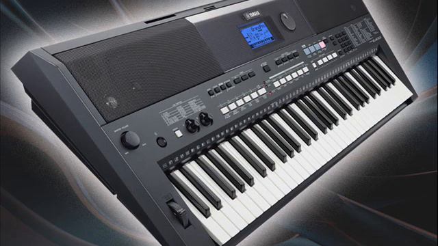 Historia de amor Yamaha PSR e433 смотреть онлайн