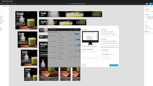 Figma Tutorial: Export Figma To HTML Canvas