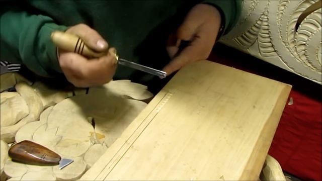 Как вырезать из дерева, своими руками смотреть онлайн