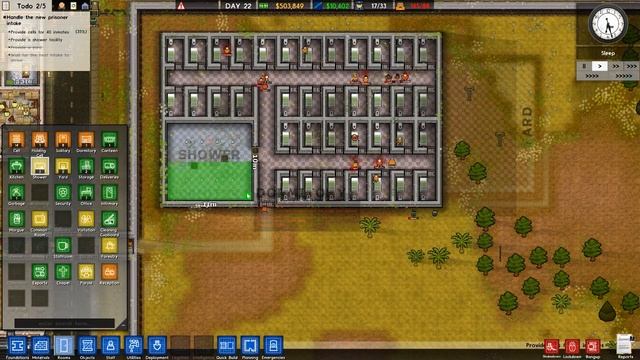 FIX: Prison Architect - Not Surrounded By Walls and Doors смотреть онлайн