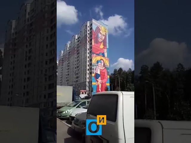 Ольга Романова, экскурсовод фестиваля "Культурный код" #urbanmorphogenesis смотреть онлайн