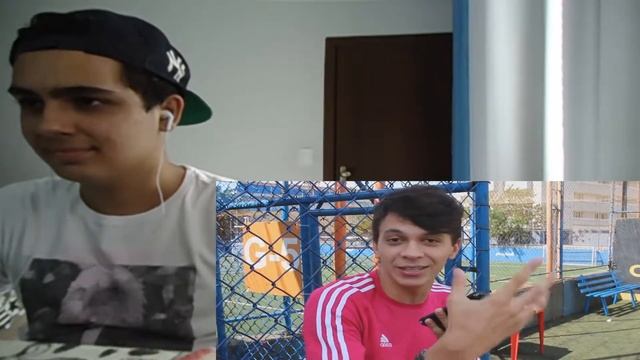 React 19 | INSIGNIFICANTES DO TRAVESSÃO! (ft. WHINDERSSON, WM & BATATA) (CanalCanalha) смотреть онлайн