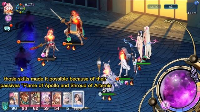 Evertale Dual Artemis and Apollo смотреть онлайн