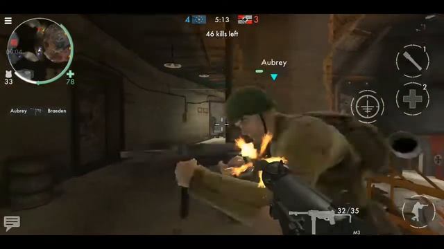 World War Heroes shooting game смотреть онлайн