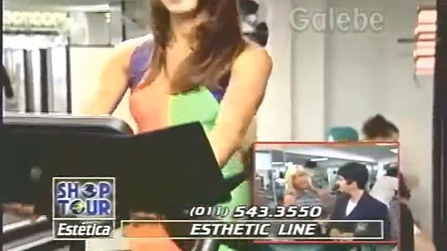 ESTHETIC LINE CRIS GALEBE 07 02 1997 1 смотреть онлайн