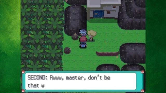 ACTUALLY Playing The Post Game Of Pokemon Platinum смотреть онлайн