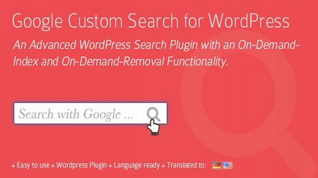 Google Custom Search for WordPress Plugin | Codecanyon Scripts and Snippets смотреть онлайн