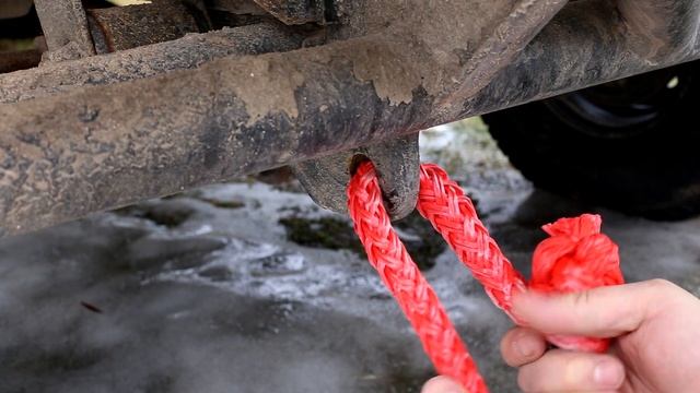 Софт-шакл (мягкий) PRO-4x4 смотреть онлайн