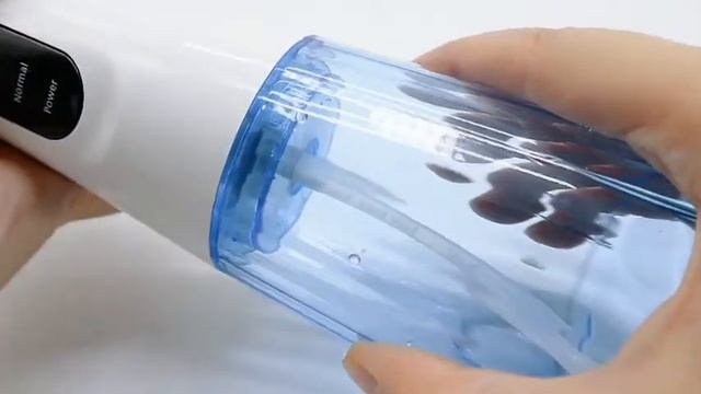 Portable Water Flosser