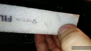 Как поменять фильтр салона. SKODA KODIAQ