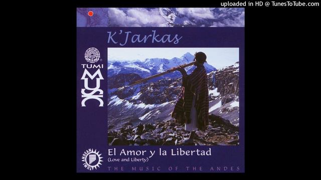 02 Mi Santa Cruz /Los Kjarkas/ - El amor y la libertad смотреть онлайн
