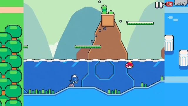Супер Котики - игра Super Cat Tales - часть 2 смотреть онлайн