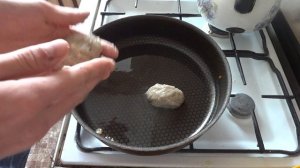 Рыбные котлеты. Из речной рыбы